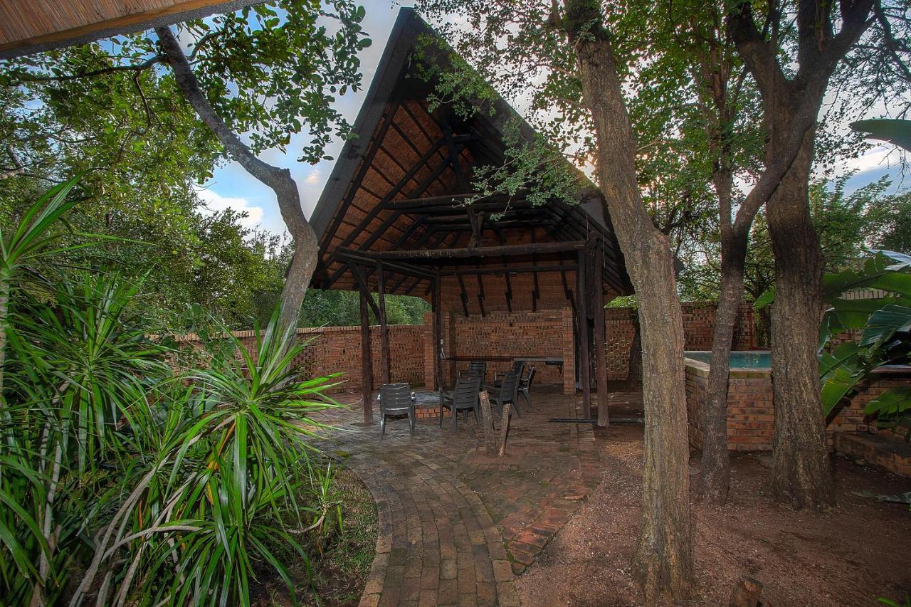 Njiri Lodge - Your Part Of Africa Marloth Park Ngoại thất bức ảnh